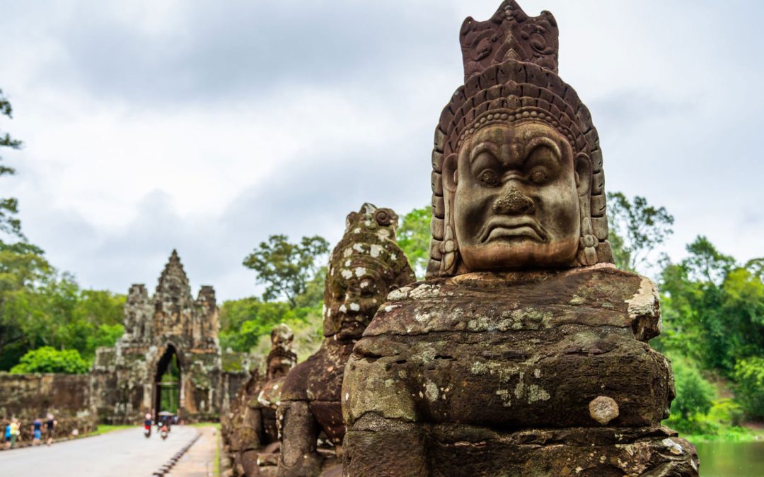 Cambodia Classic Tour