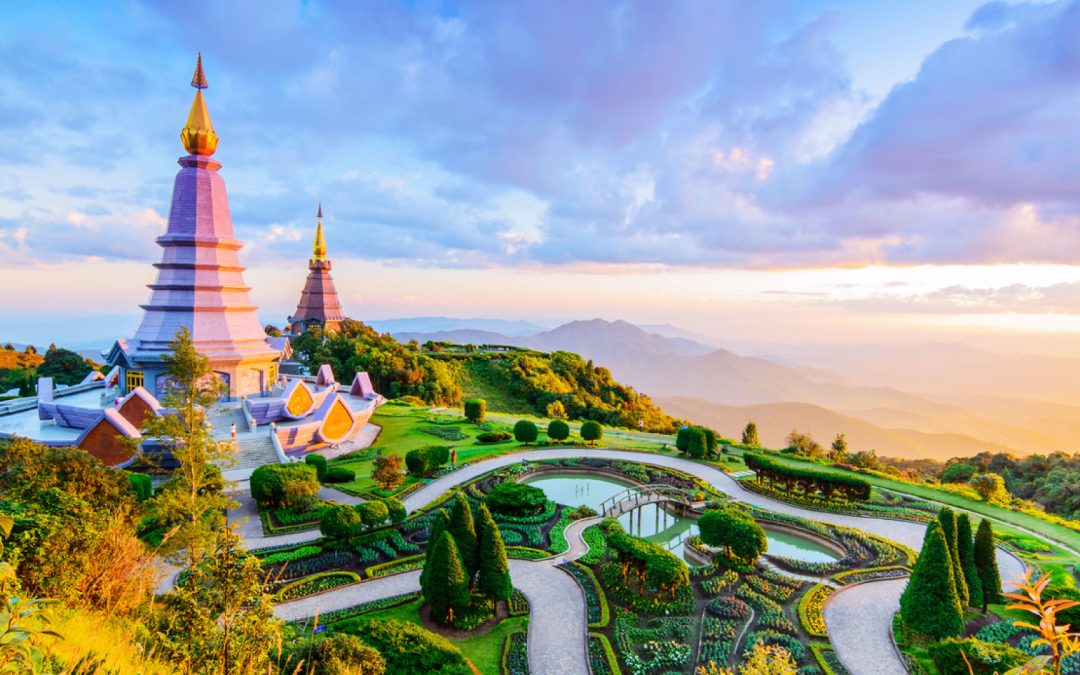 The Essence of Thailand